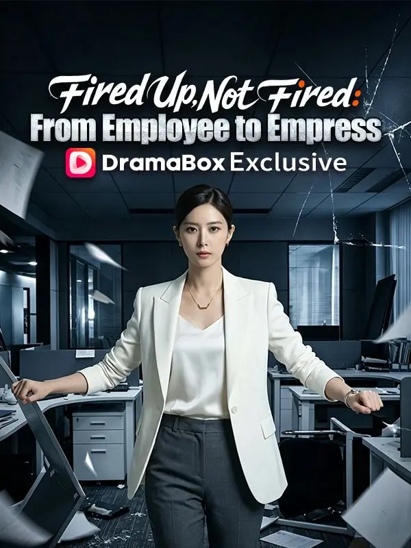 Fired Up, Not Fired: From Employee to Empress(DUBBED) short drama poster