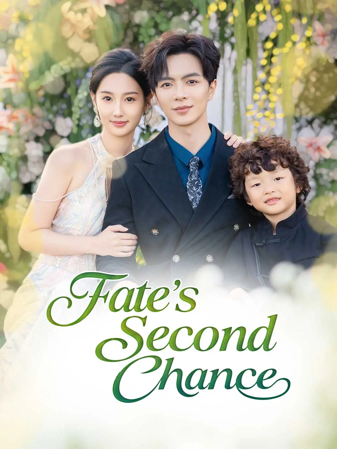 Fate's Second Chance short drama poster