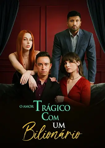 O Amor Trágico com um Bilionário short drama poster