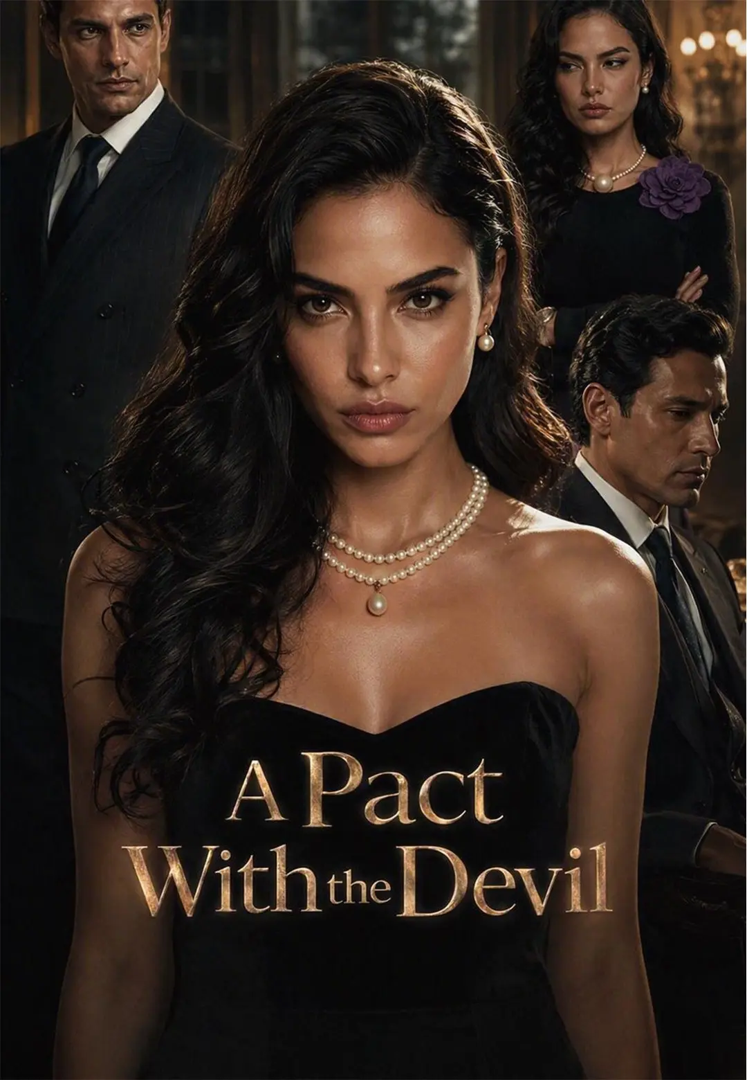 A Pact With the Devil short drama poster