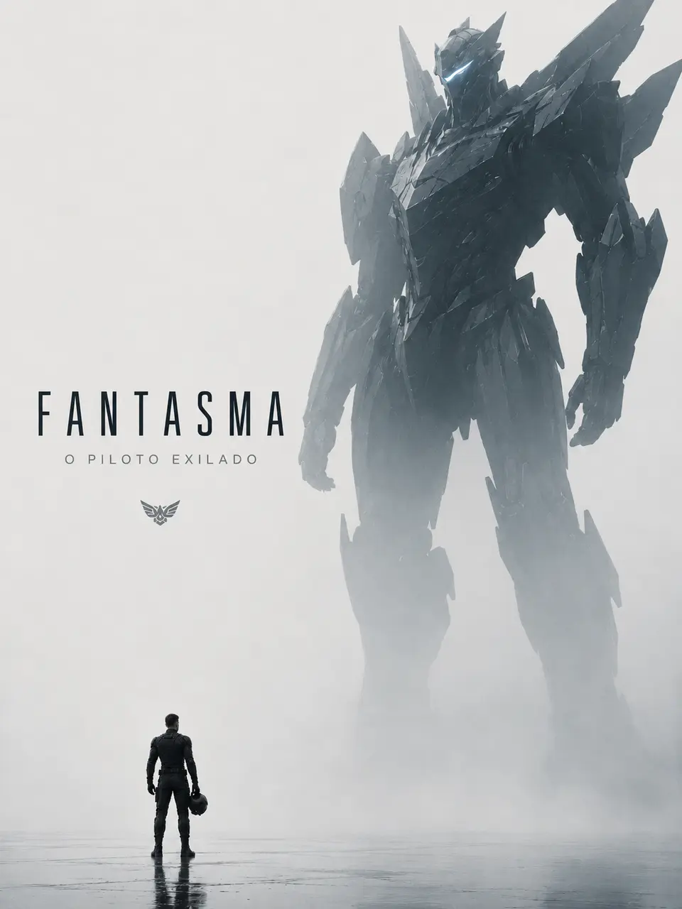 Fantasma: O Piloto Exilado short drama poster