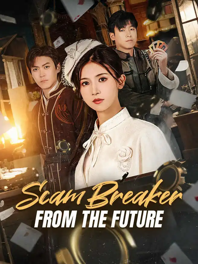 Scam Breaker from the Future short drama poster