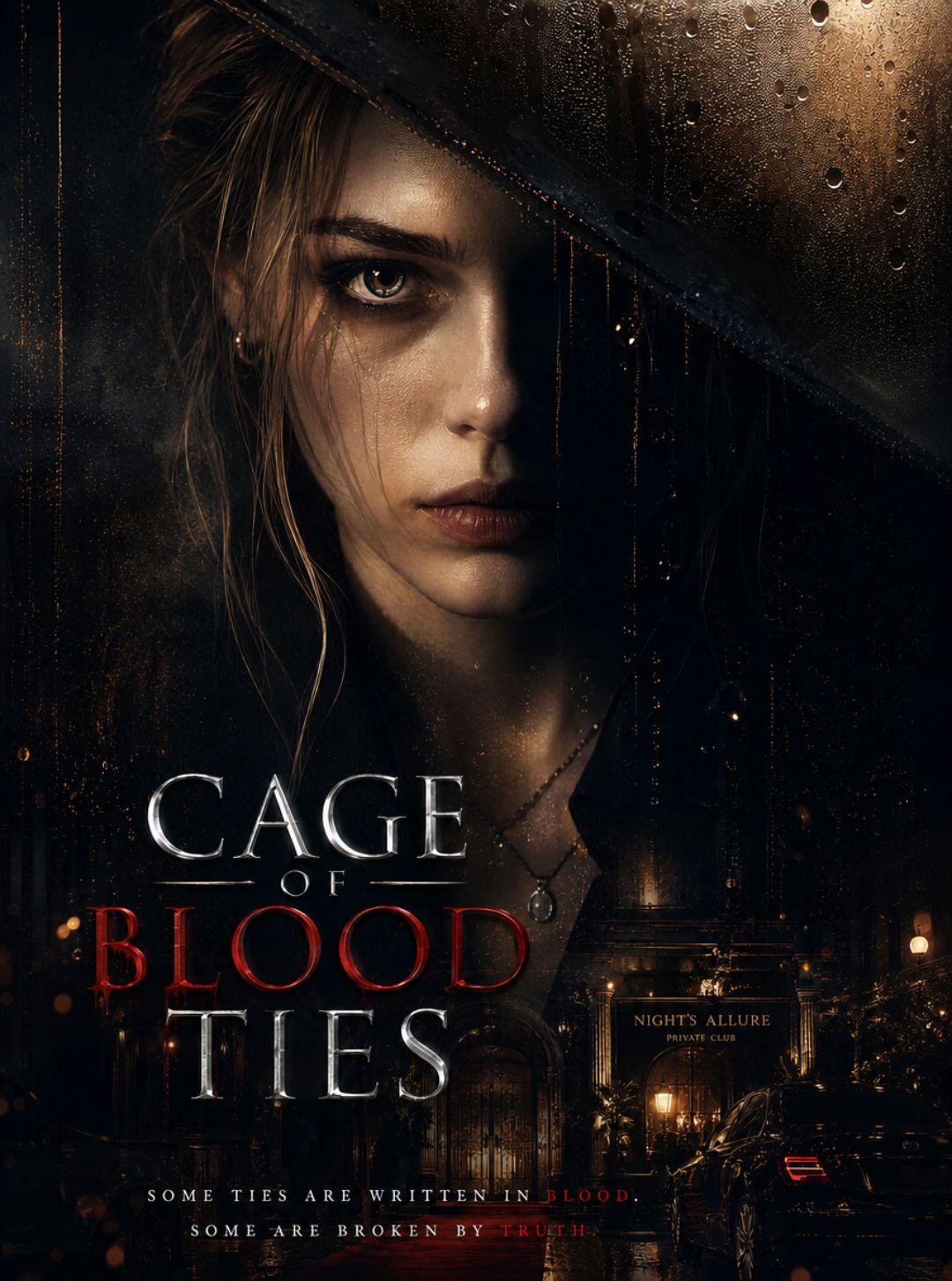 Cage of Blood Ties short drama poster