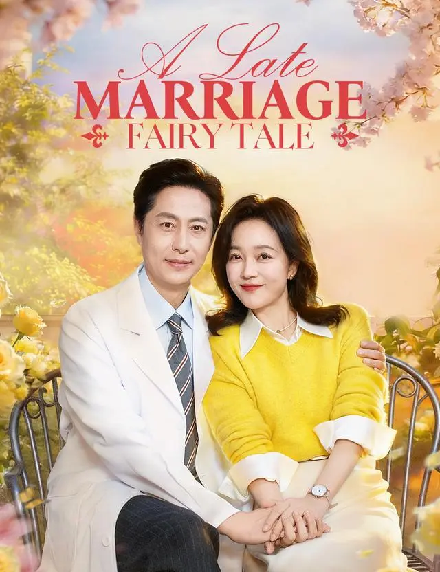 A Late Marriage Fairy Tale short drama poster