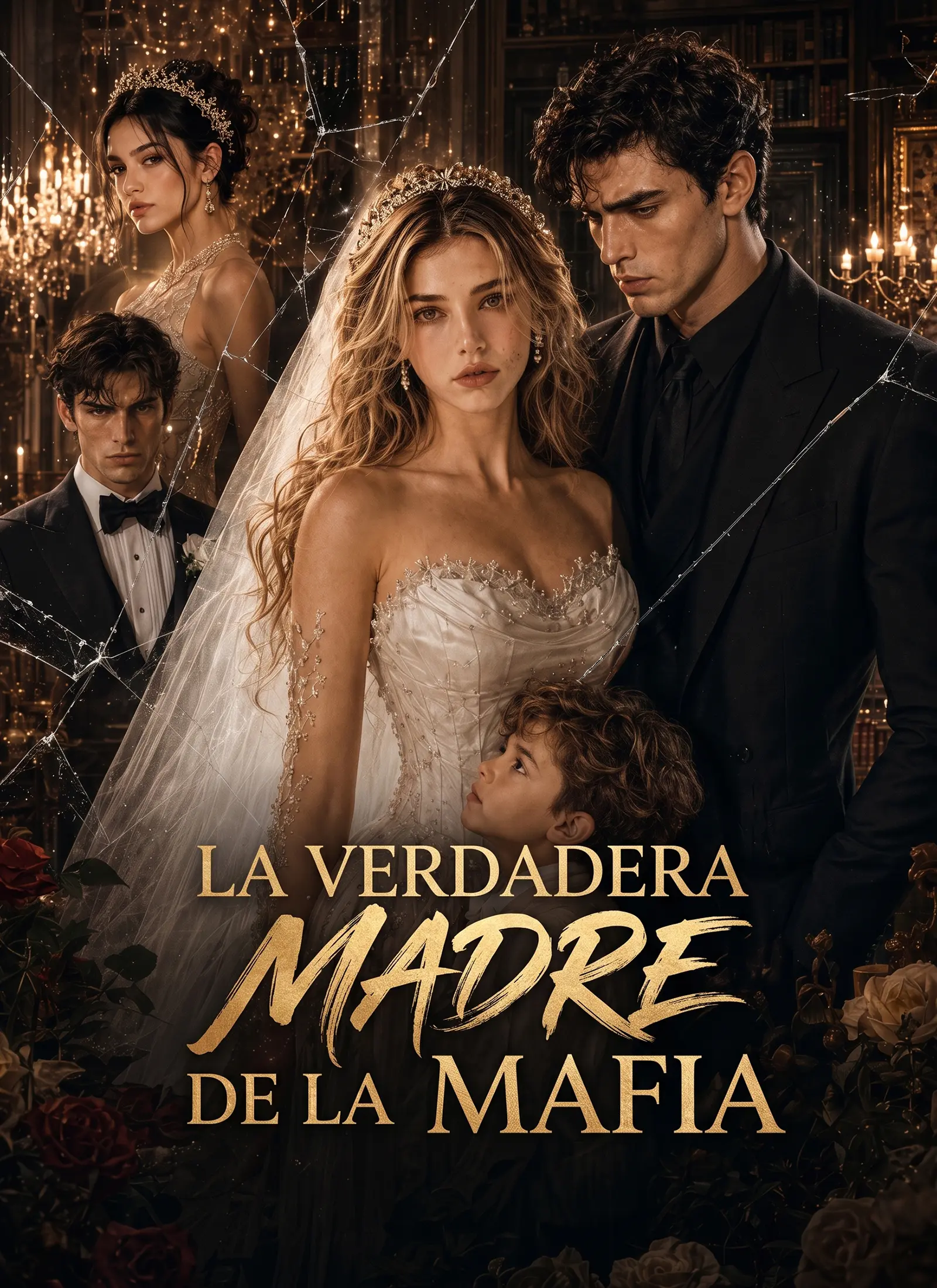La Verdadera Madre de la Mafia short drama poster