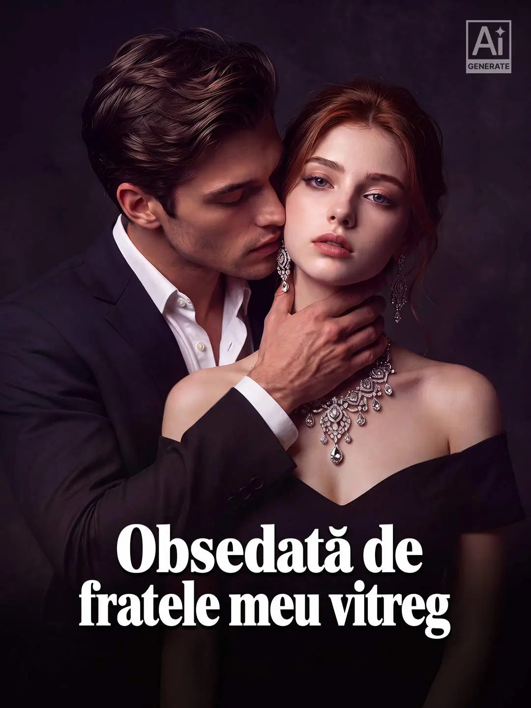 Obsedată de fratele meu vitreg short drama poster
