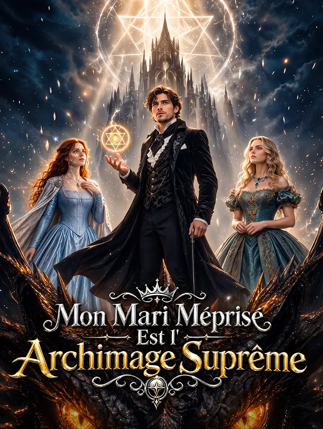 Mon Mari Méprisé Est l'Archimage Suprême short drama poster