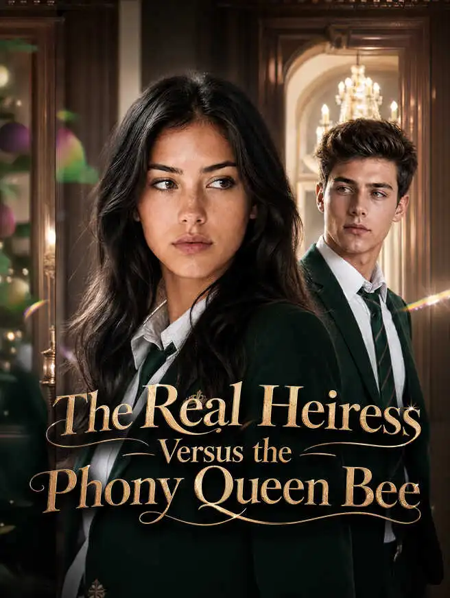 The Real Heiress Versus the Phony Queen Bee short drama poster