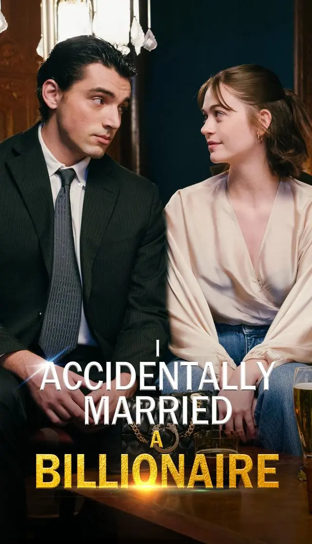 I Accidentally Married A Billionaire short drama poster