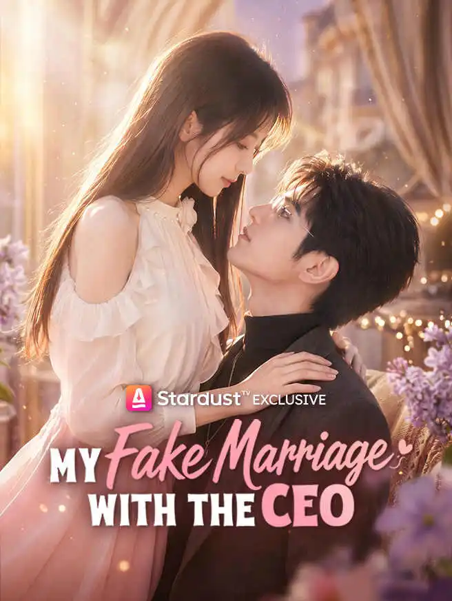 My Fake Marriage With the CEO short drama poster