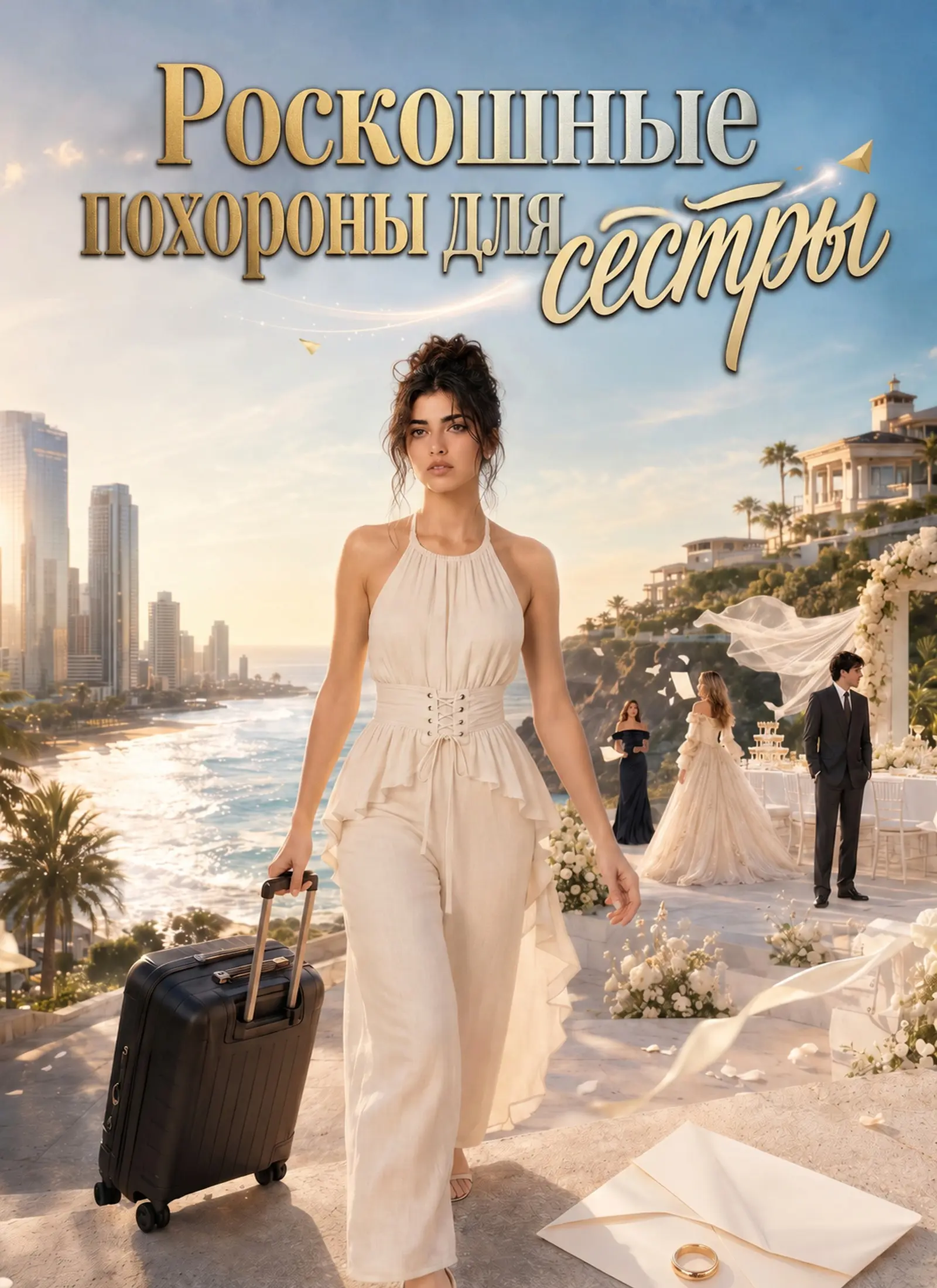 Роскошные похороны для сестры short drama poster