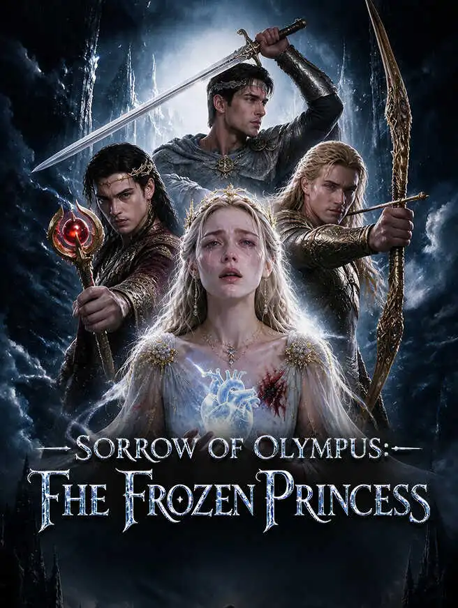 Sorrow of Olympus: The Frozen Princess short drama poster