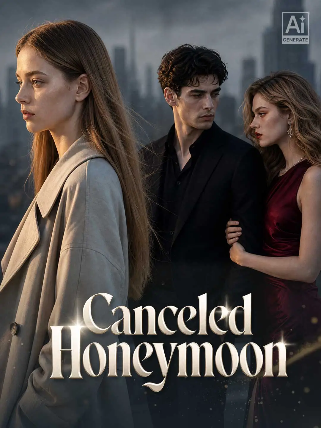 Canceled Honeymoon short drama poster