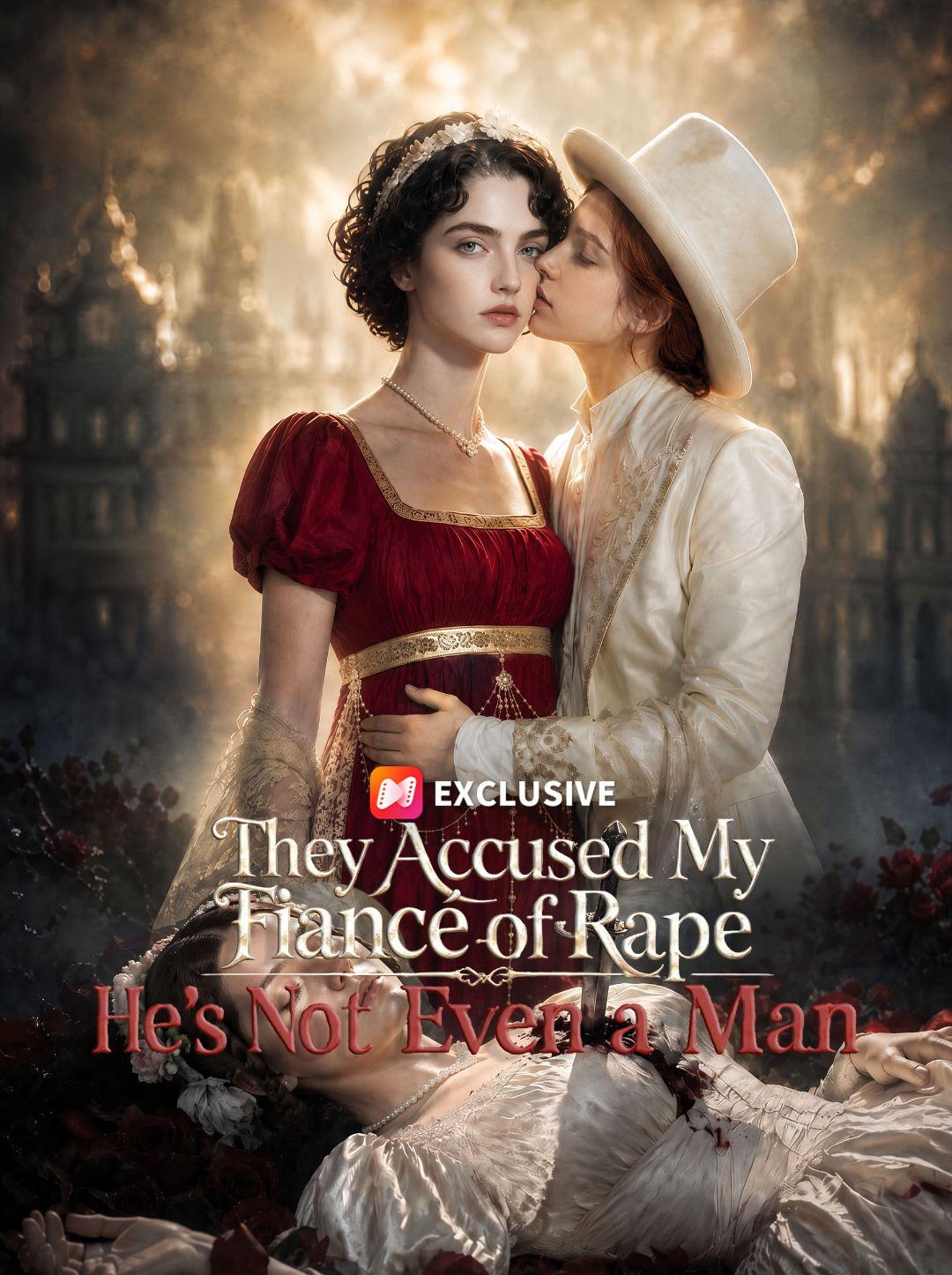 They Accused My Fiancé of Rape. He's Not Even a Man short drama poster
