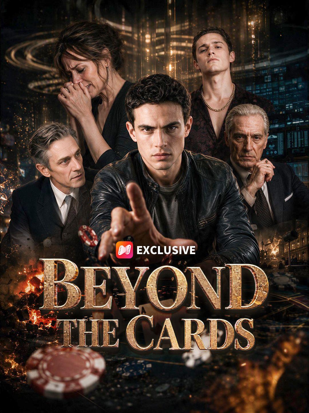Beyond the Cards short drama poster