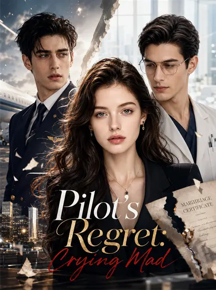 Pilot's Regret:Crying Mad short drama poster