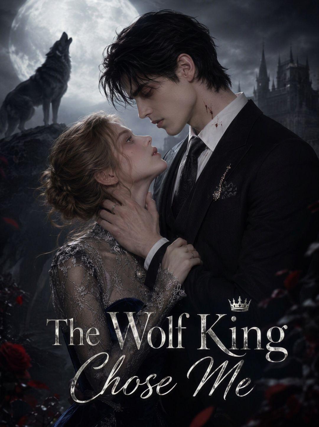 The Wolf King Chose Me short drama poster