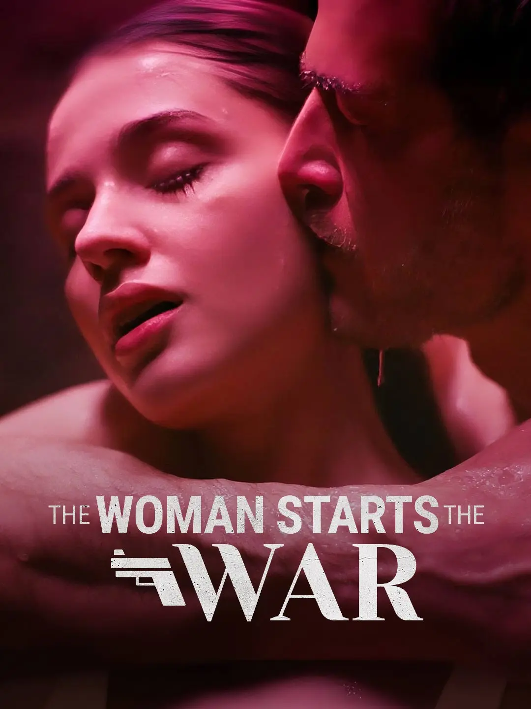 The Woman Starts The War short drama poster