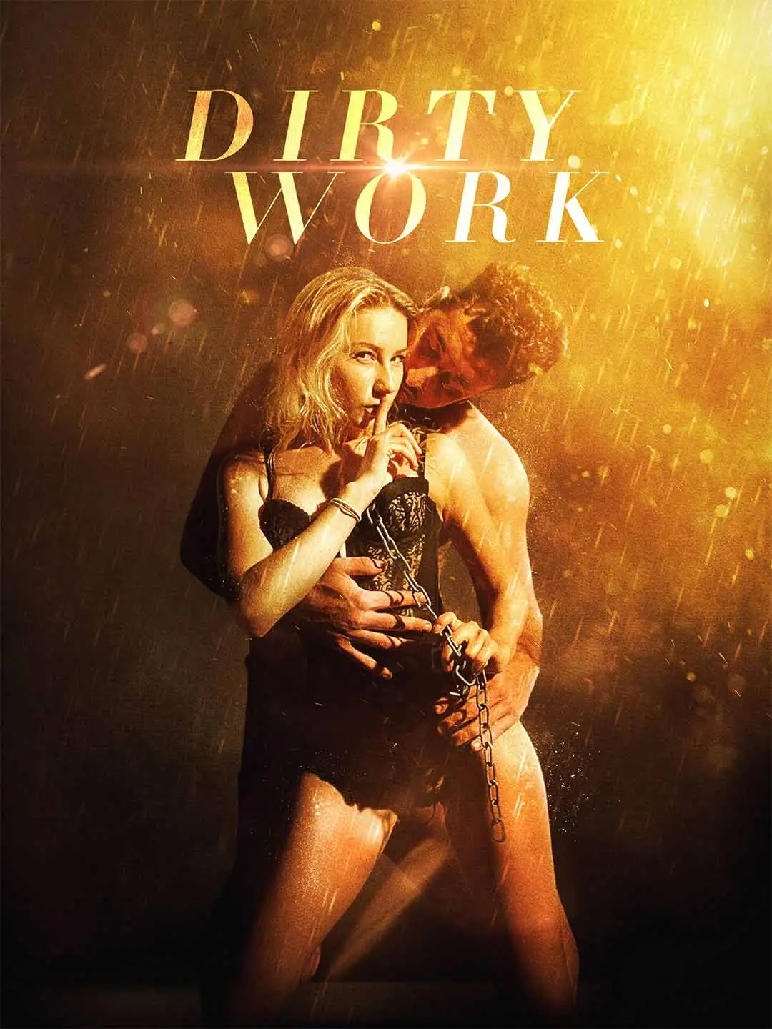 Dirty Work short drama poster