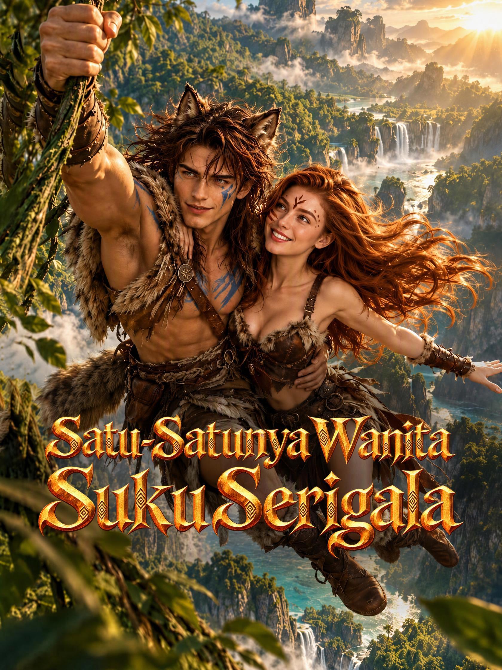 Satu-Satunya Wanita Suku Serigala short drama poster