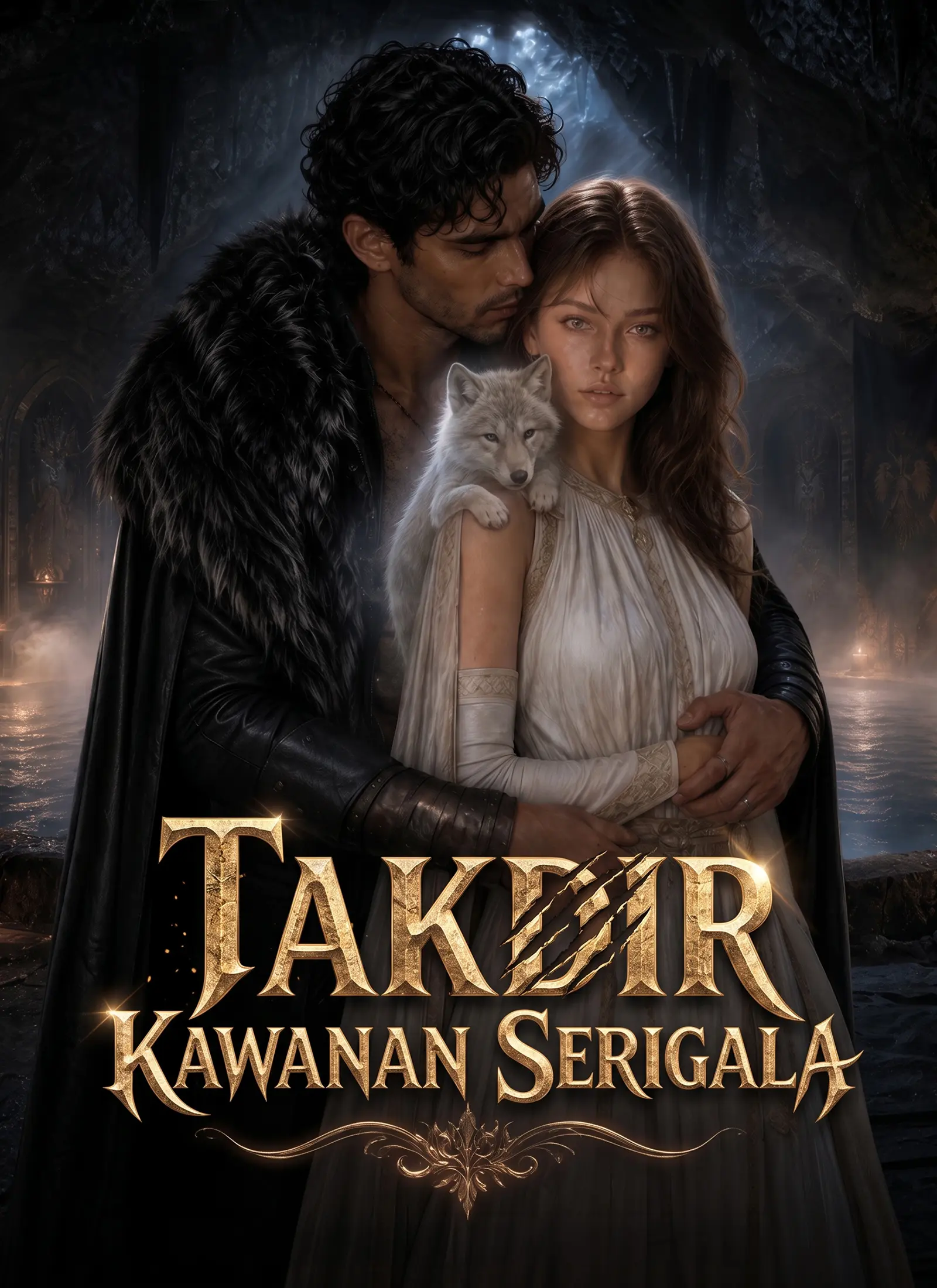 Takdir Kawanan Serigala short drama poster