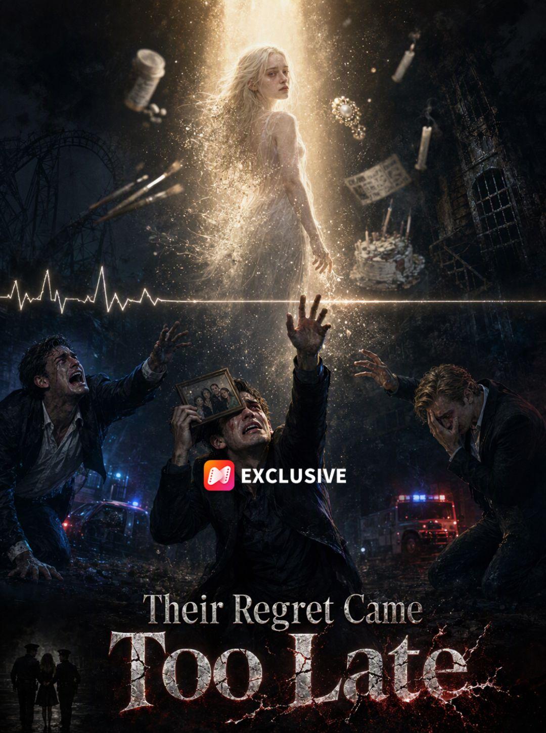 Their Regret Came Too Late short drama poster