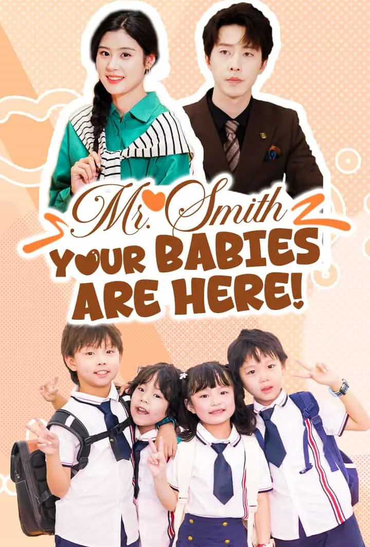 Mr. Smith, Your Babies are Here! short drama poster