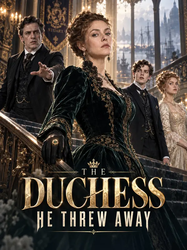 The Duchess He Threw Away short drama poster
