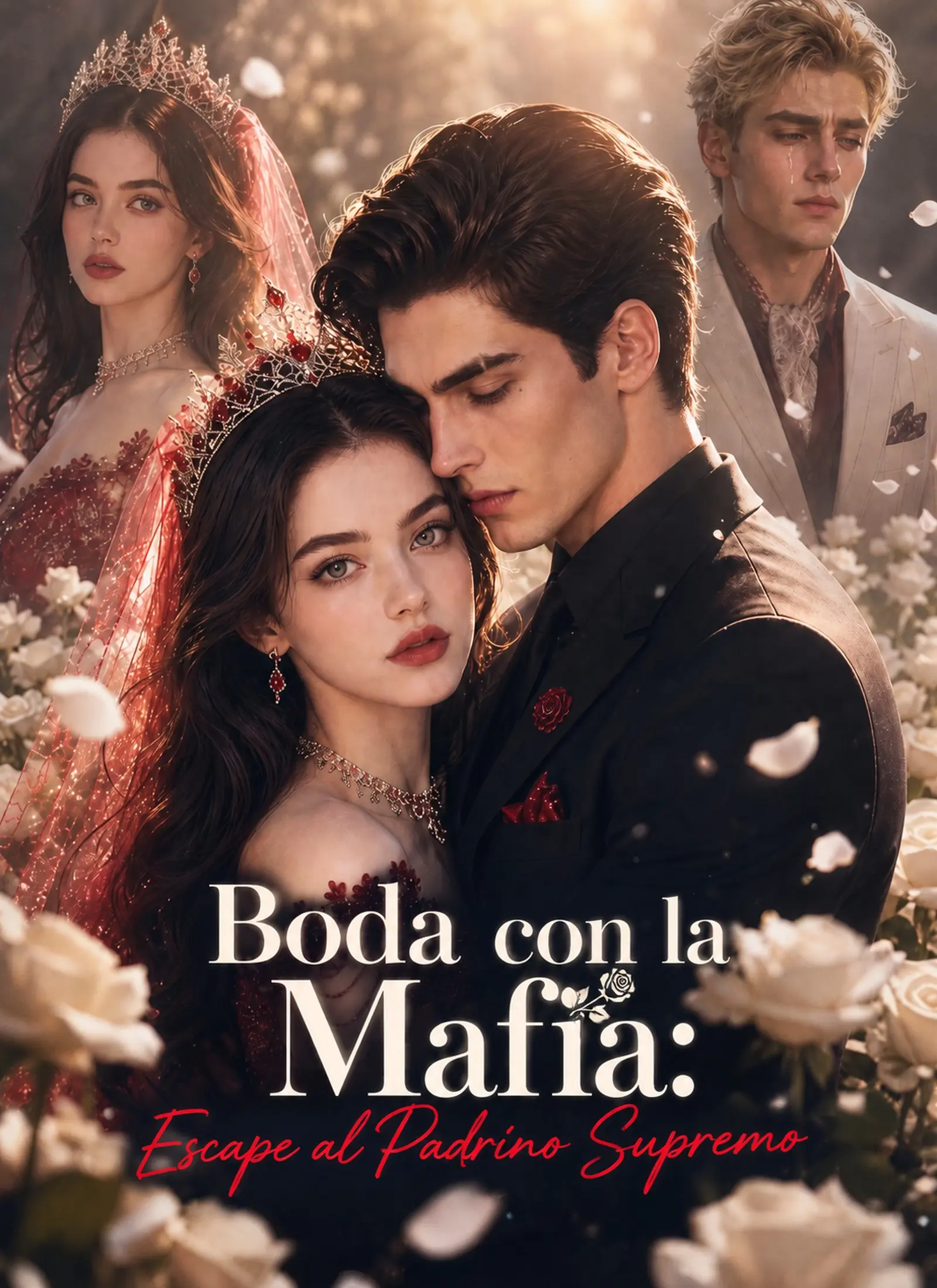 Boda con la Mafia: Escape al Padrino Supremo short drama poster