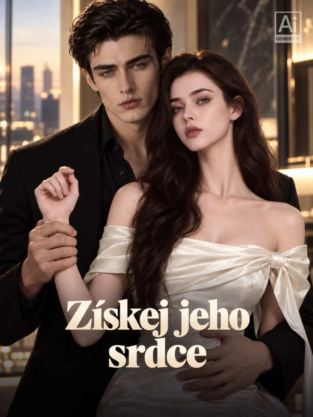 Získej jeho srdce short drama poster