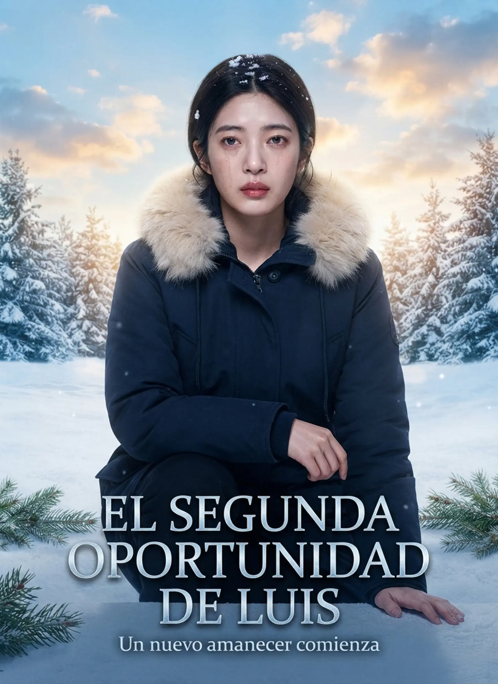 [Doblado]El Segunda Oportunidad de Luis short drama poster