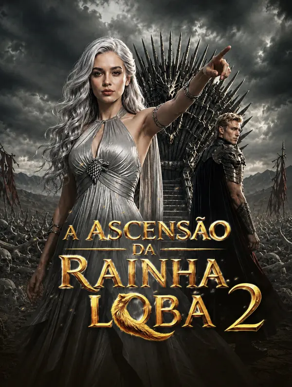 A Ascensão da Rainha Loba 2 short drama poster
