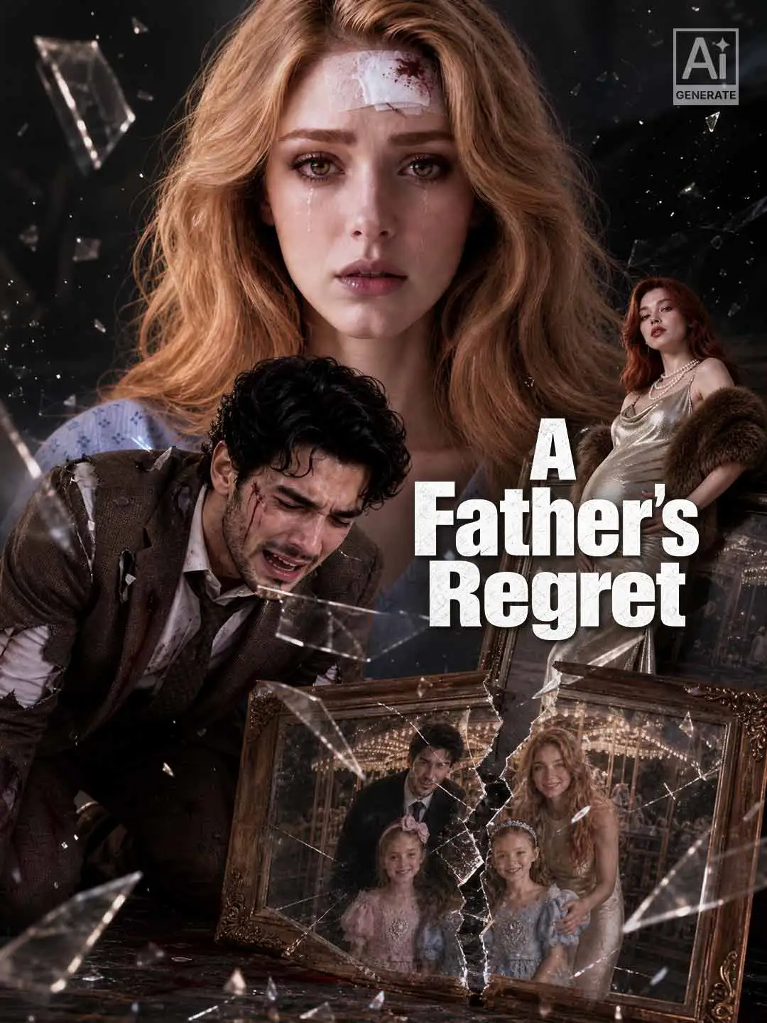 A Father's Regret short drama poster