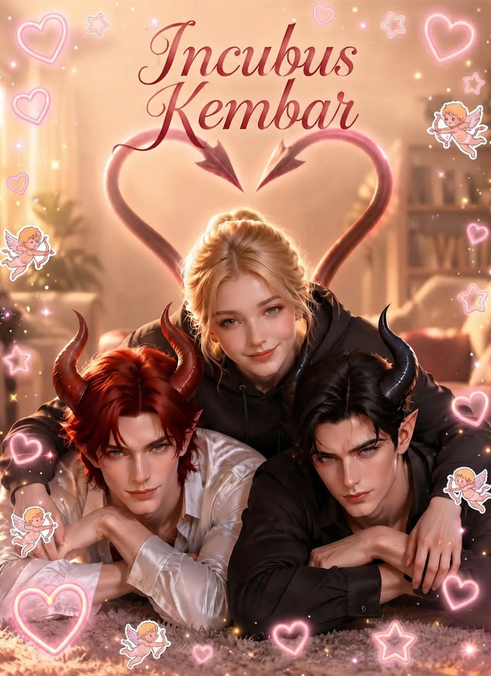 Incubus Kembar short drama poster