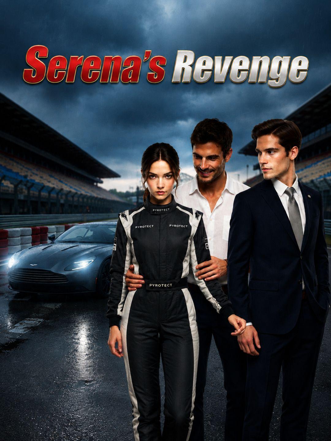 Serena's Revenge short drama poster