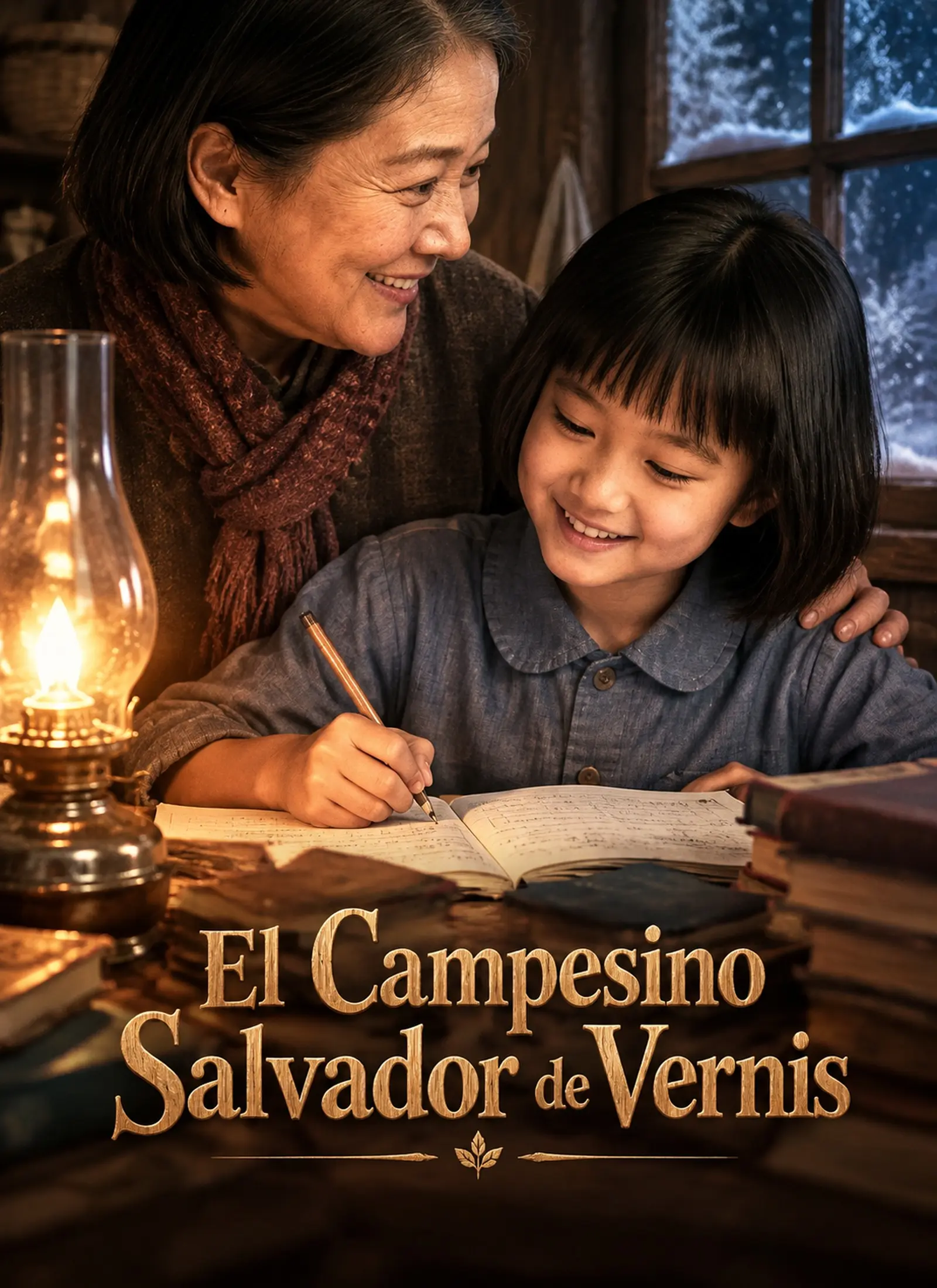 [Doblado]El Campesino Salvador de Vernis short drama poster