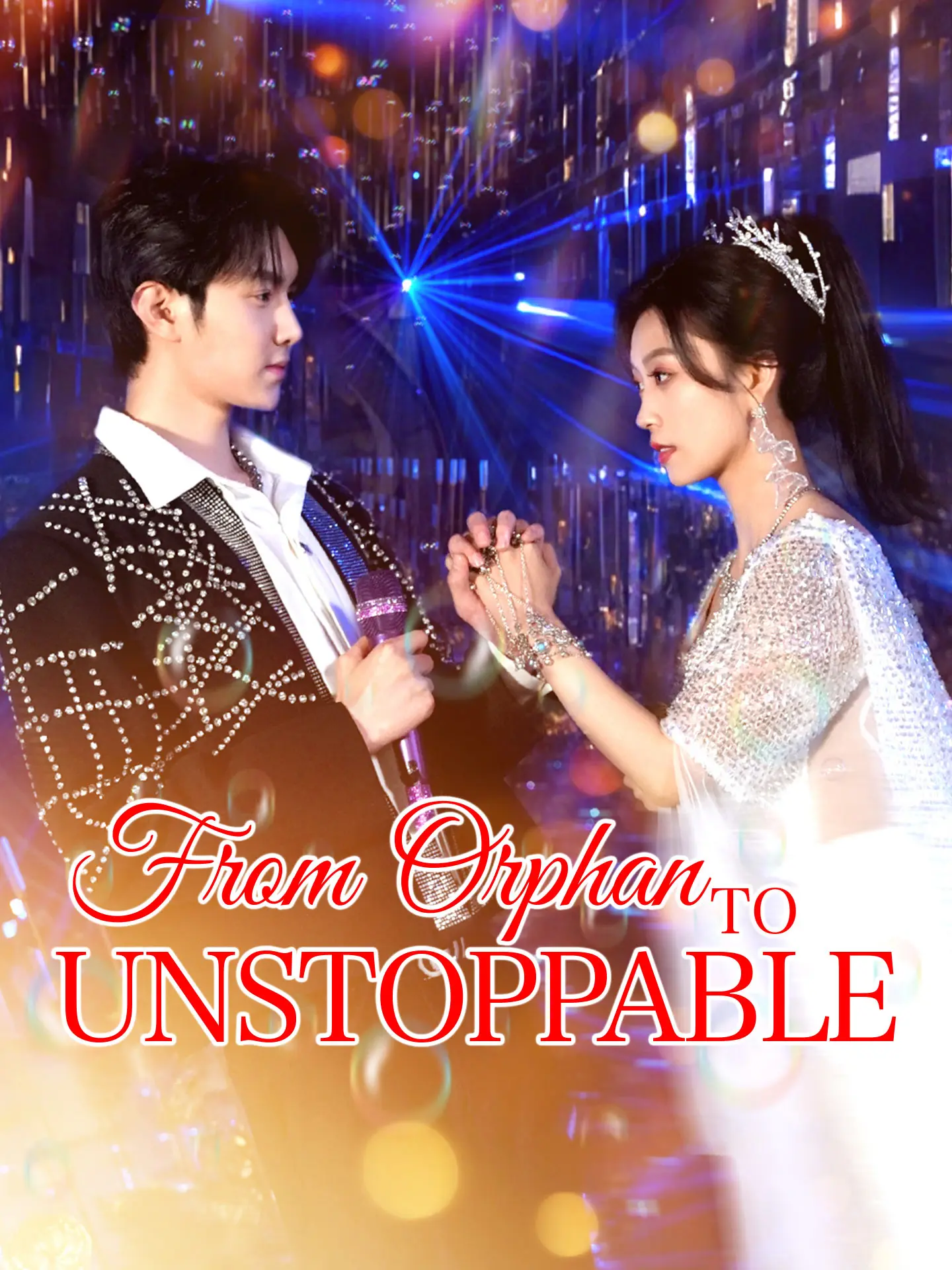 From Orphan to Unstoppable short drama poster