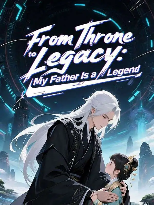 From Throne to Legacy: My Father is a Legend short drama poster