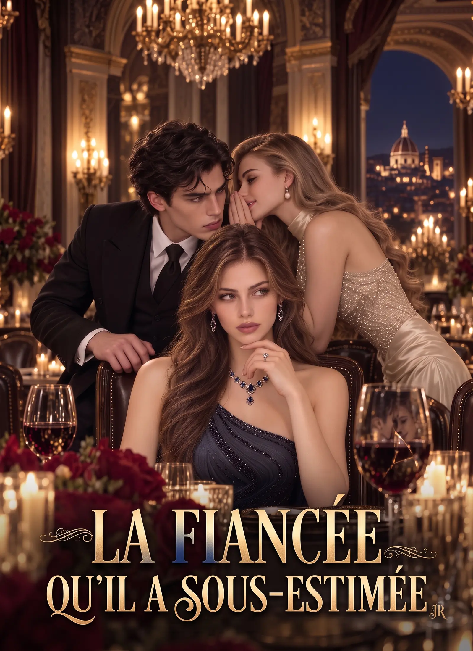 La Fiancée Qu'il a Sous-Estimée short drama poster