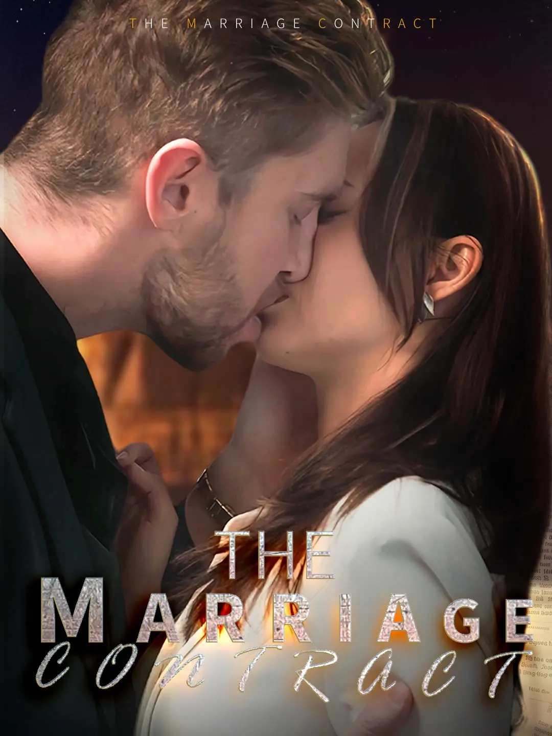 The Marriage Contract short drama poster