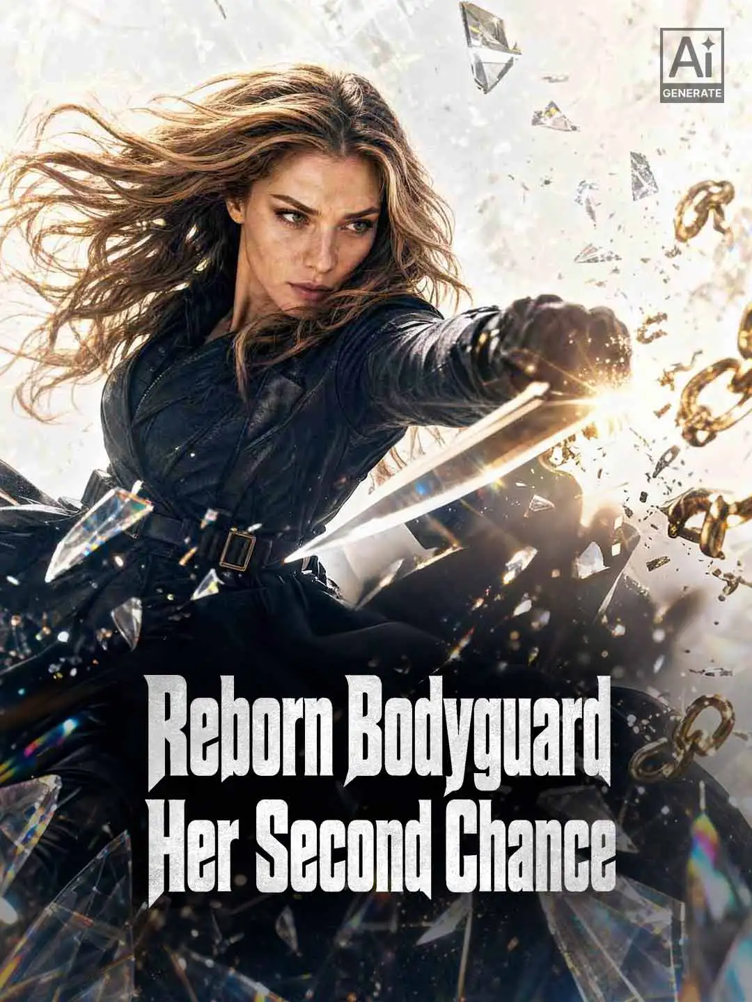 Reborn Bodyguard Her Second Chance short drama poster