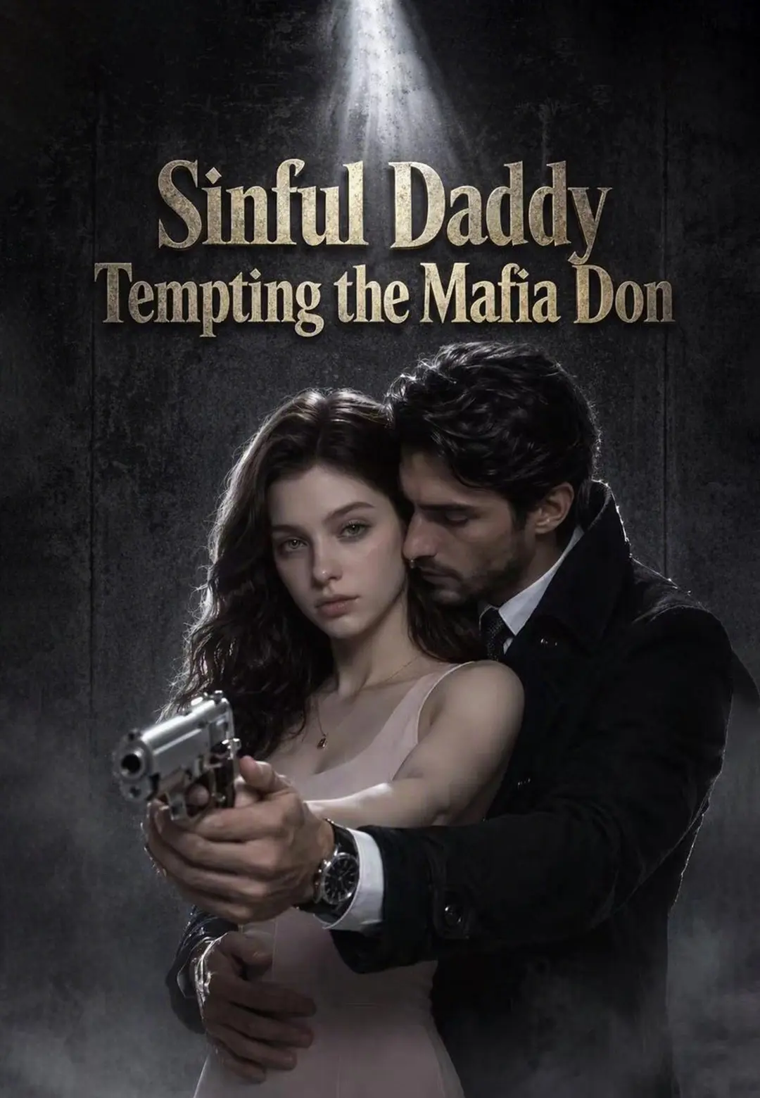 Sinful Daddy Tempting the Mafia Don short drama poster