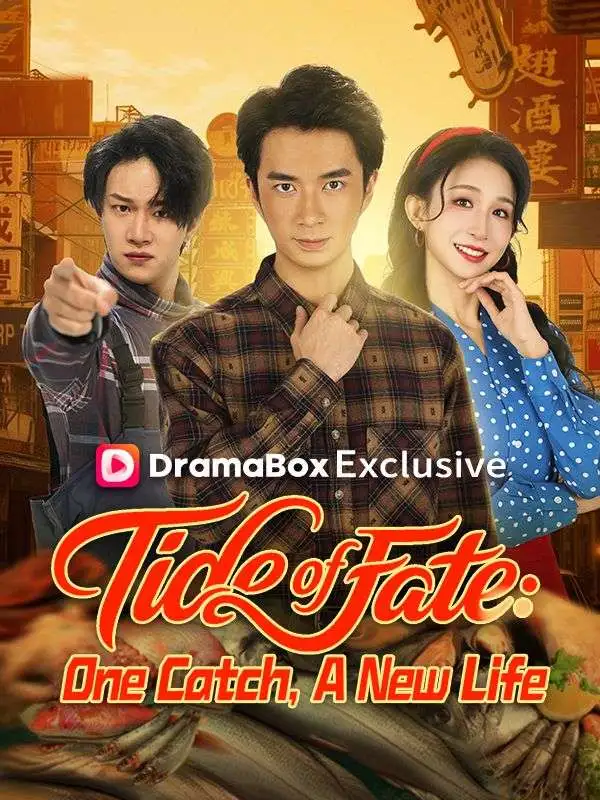 Tide of Fate: One Catch, A New Life short drama poster