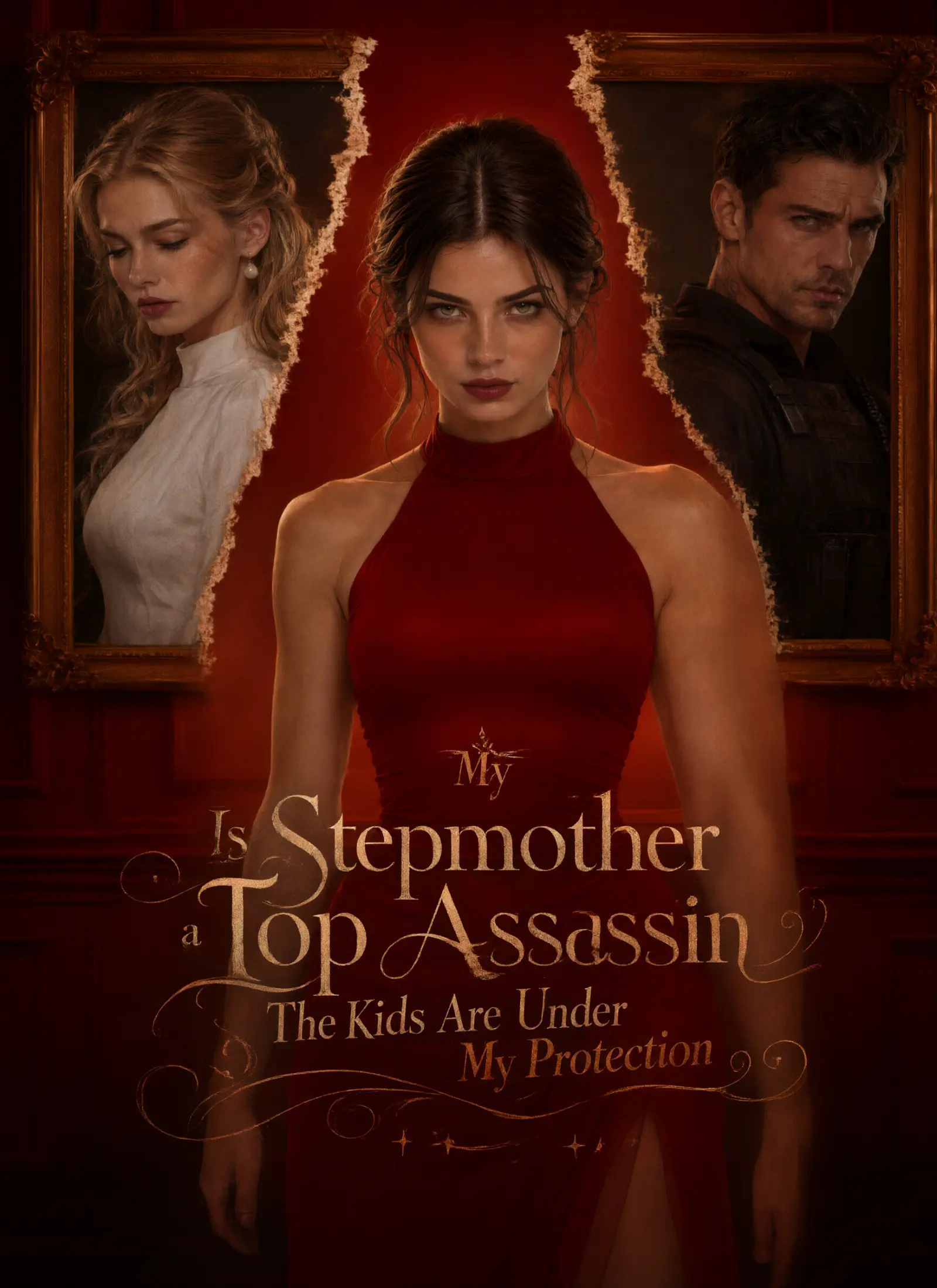 My Stepmother Is a Top Assassin: The Kids Are Under My Protection short drama poster