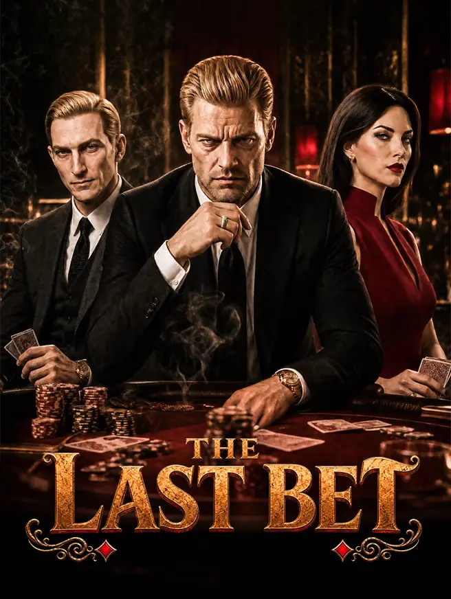 The Last Bet short drama poster