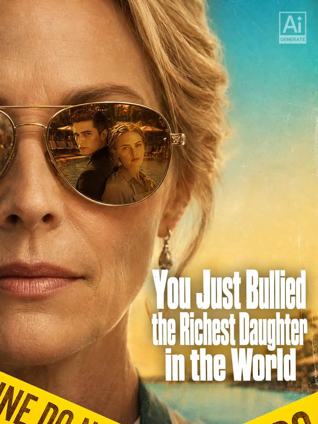 You Just Bullied the Richest Daughter in the World short drama poster