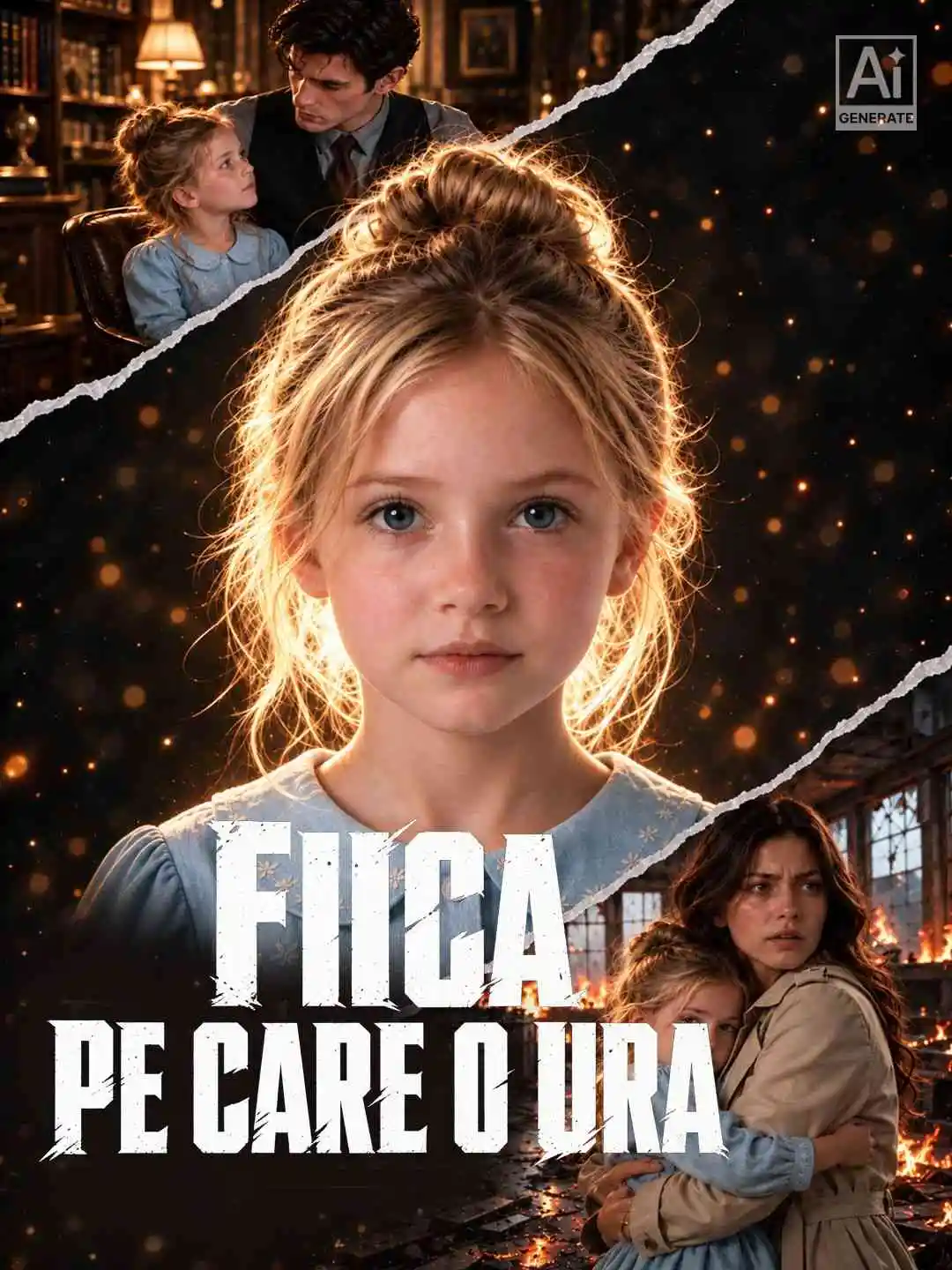 Fiica pe care o ura short drama poster