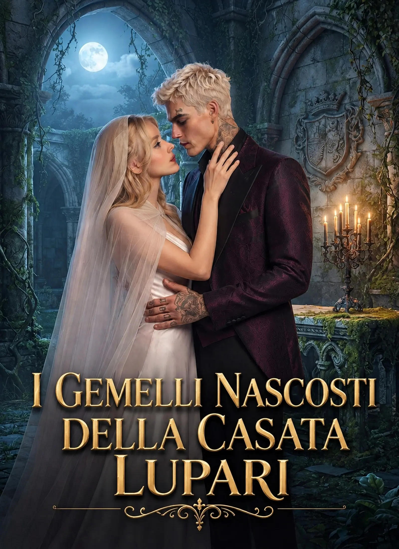 [Doppiato]I Gemelli Nascosti della Casata Lupari short drama poster