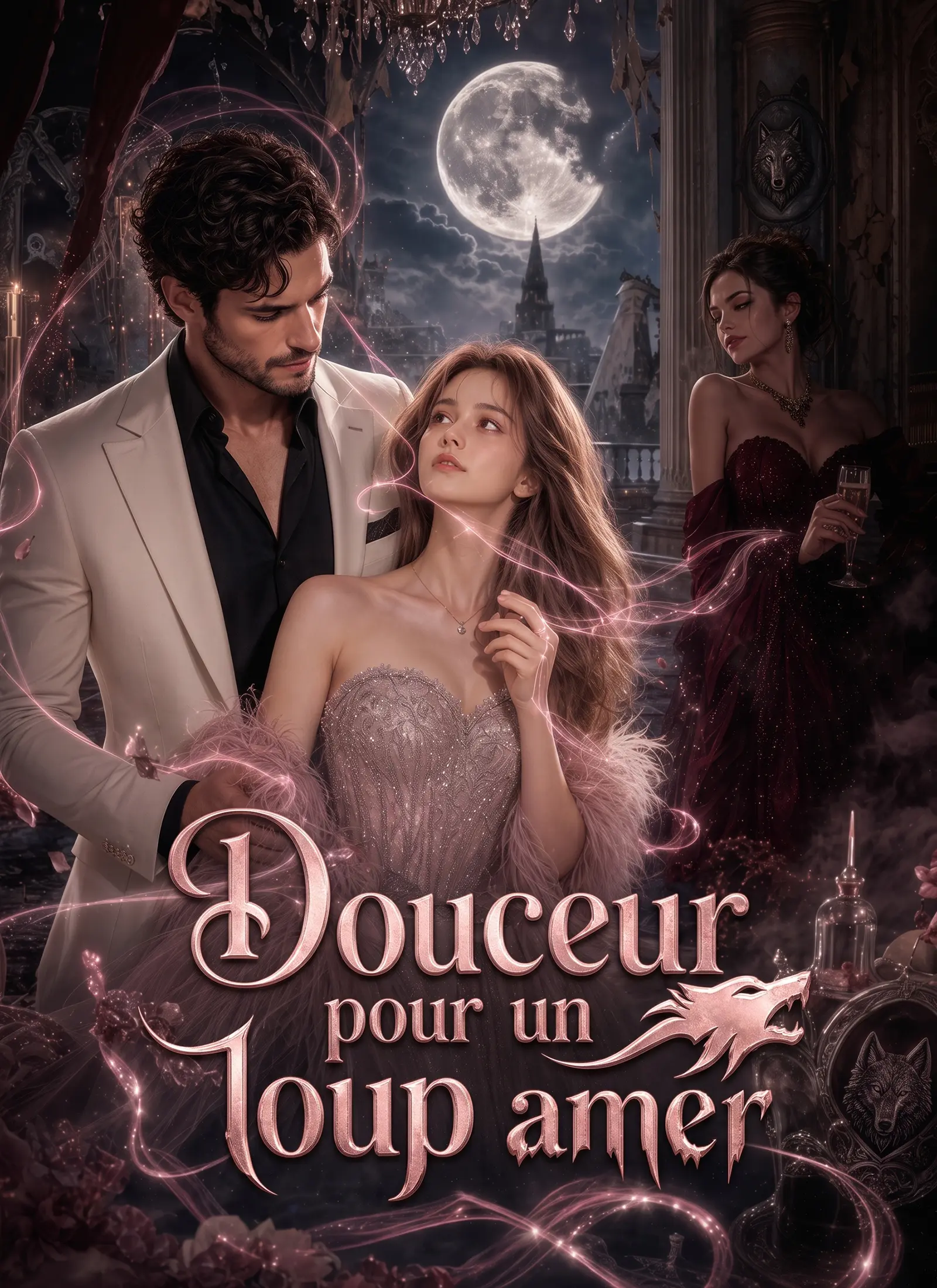 Douceur pour un loup amer short drama poster