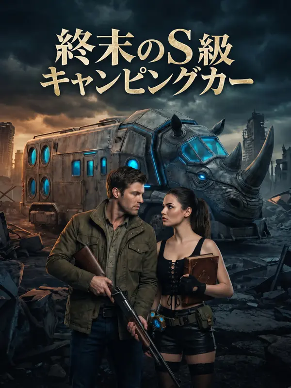 終末のS級キャンピングカー short drama poster